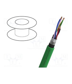 13-MYS22X06P-V1 Wire: test lead cable; hybrid,MOTIONLINE® ADVANCED; green; PUR qSgPQmCiOPC4YjZTuebLyavXgedE5FDcnk4Ik2aOI6A