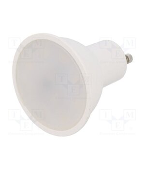 SKU 211686 LED lamp; neutral white; GU10; 230VAC; 400lm; P: 4.5W; 110°; 4000K cO37LiDBmHE6PcG0zZor_YWl6bwoRbD85Bs4kbi_Egs