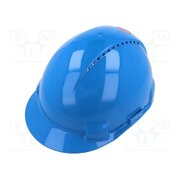 G3000CUV-BB Protective helmet; vented; Size: 53÷62mm; blue; HDPE; G3000; 310g 6A2nxjmWHzrzTmO8qZdkD53qkFsOSYWUWlpJpBfqlUI