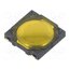 TVCU12CB Microswitch TACT; Pos: 2; 0.05A/12VDC; SMT; none; 4.9x4.9mm; 0.8mm imwRsUkwWFSyULuGih2sPUubZwHAU7mwX_OyNOHRIog