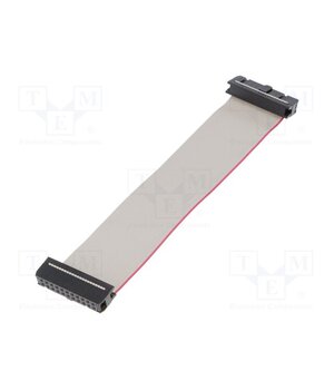 FC22300-0 Ribbon cable with IDC connectors; Tape ph: 1.27mm; 0.3m SL5MvPh-OnTm0907yxZL3Roml50poZb-KDBadaSymCE