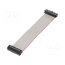 FC22300-0 Ribbon cable with IDC connectors; Tape ph: 1.27mm; 0.3m SL5MvPh-OnTm0907yxZL3Roml50poZb-KDBadaSymCE