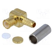 CONN.14 Connector: antenna; plug; MCX-B; RG174; angled 744aJuycAA6dMm7N_mBUvoPTaG1wwZAzdRQQqcACtRQ
