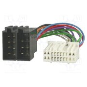 ZRS-100 Connector; ISO; Acura,Fiat,Honda,Opel,Suzuki; PIN: 20 g8ac-n1Bdry5VEe_LHtc-u61zX8XzLrzBoo7DPpying