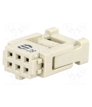 09185067813 Connector: IDC; plug; female; PIN: 6; for ribbon cable; 2.54mm; 2x3 FOcFif-Skq2B5Bpzs-mkKPvYLScGcXktyre2ltdxdwE