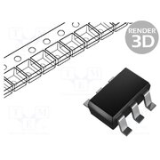 AP3602AKTR-G1 IC: driver; charge pump; SOT26; 50÷100mA; 2.7÷5VDC; 1.2MHz JJ_Wp28ZO_ovisEGno3pxJPO-qWHliLnyFklVmScgN0
