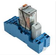 Relē FINDER 58 sērija, interfeiss, 4PDT, 230 VAC, 7A

 X1D394.png