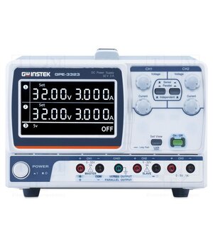 GPE-4323 Laboratory power supply: standard; linear,multi-channel; 0÷3A Sd8olx-w8q1vcZSzFMcZm2oZhf2MF60S17iyWL_c7nw