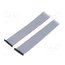 FFSD-25-D-24.00-01-N Ribbon cable with IDC connectors; IDC,both sides; 609.6mm; 24" 7mut7evYo5Gj3A_Q5TBJxhP4V88O2V8GPVa6TldvDic