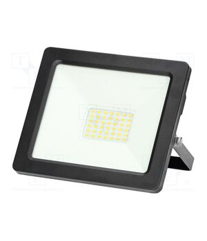 FL-2 Lamp: LED flood light; 30W; 230VAC; 4000K; CRImin: 80; 120x148x35mm lrqpFfULcd_rQl-_leJ0vZPhvmJHfaXtxLdUw4YxqWw