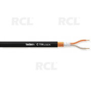 MIKROFONA KABELIS 2x0,25 mm², Ø6 mm, C114 TASKER

 CKA27114.jpg