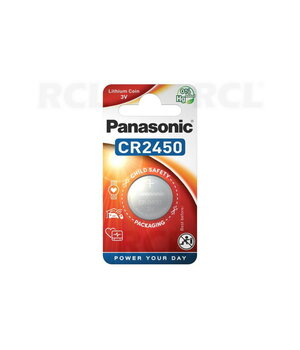 Panasonic CR2450 3V 620mAh litija baterija

 BPL2450.jpg