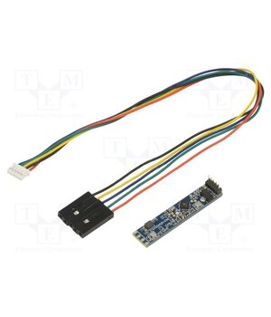 SEN0557 Sensor: human presence; GPIO,UART; 5÷12VDC; Dim: 7x35mm; Range: 6m 2MRnrkUfG1VZTLNa5uJNQ43Z39VxdHjizOTCYxqfWAo