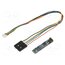 SEN0557 Sensor: human presence; GPIO,UART; 5÷12VDC; Dim: 7x35mm; Range: 6m 2MRnrkUfG1VZTLNa5uJNQ43Z39VxdHjizOTCYxqfWAo