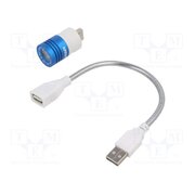 UL1-120 USB RGB Torch: USB LED; RGB LED; 35lm,60lm,120lm KMed6Y58X-YRznfKbTFZJ7H2T-faeTtlVQJaP1uTGFY