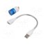 UL1-120 USB RGB Torch: USB LED; RGB LED; 35lm,60lm,120lm KMed6Y58X-YRznfKbTFZJ7H2T-faeTtlVQJaP1uTGFY