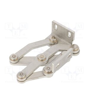 GN 7237-NI-40-R-MT Hinge; stainless steel; 40mm; right,pivoting AWgoGbHNmWFKxDm2PEkYwqJp3O1JOrx7c_5duCJlRlI