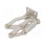GN 7237-NI-40-R-MT Hinge; stainless steel; 40mm; right,pivoting AWgoGbHNmWFKxDm2PEkYwqJp3O1JOrx7c_5duCJlRlI