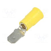 8290 Terminal: flat; 6.4mm; 0.8mm; male; crimped; for cable; insulated d83mSVFNPeiSdA_QJQSYcDZ0bhEo5ALCSRlpNwi5o90