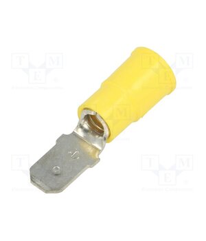 8290 Terminal: flat; 6.4mm; 0.8mm; male; crimped; for cable; insulated d83mSVFNPeiSdA_QJQSYcDZ0bhEo5ALCSRlpNwi5o90