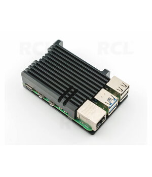 KORPUSS - Dzesēšanas radiators RASPBERRY PI 5 Alumīnijs

 IDEH29+1.jpg