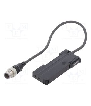 FX-551L3-P-J Sensor: optical fiber amplifier; PNP; IP40; 0.3m; 12÷24VDC; 100mA MrqbziRKksDsuK6qSzqVtp2FJNPXI9uuNU9gVDeq9Po