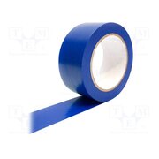 TP020002 Tape: marking; blue; L: 33m; W: 50mm; self-adhesive; Thk: 0.15mm KcZ8KMV90va-YWrZNzg1qbl7cxIi4V9Ehn73vltkn4A