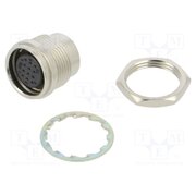 HR25A-9R-12S Connector: circular; push-pull; socket; PIN: 12; 1A; HR25; soldering 5NO-Os-9xRNVI45-XNfF8W5dS1R9vduvXfR01w8wmws