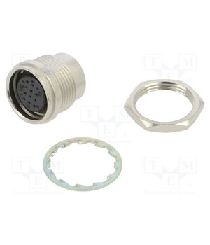HR25A-9R-12S Connector: circular; push-pull; socket; PIN: 12; 1A; HR25; soldering 5NO-Os-9xRNVI45-XNfF8W5dS1R9vduvXfR01w8wmws