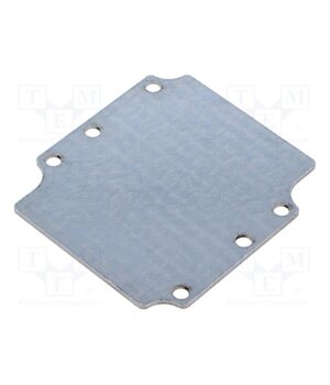 M A 105/PK 105 Mounting plate; galvanised steel; EUROMAS 5CG9a5CF6WFesEFHyRTfaUq5UEgyRvtqDHMT6kyJ2Co
