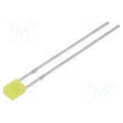 N0Y64L64 LED; yellow; rectangular; 2x3mm; 100÷120(typ)-180mcd; 120°; 20mA vx_N11eXZEV7pVJ71SauOEmd-fYmZgdCVQpTzbQRz4Y