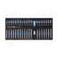 HT7G124 Tools set: screwdriver bits; in a foam tray; 40pcs. daN_A7tKOj_fl9U5v4KX8iSXp_enxpGzoL6U7SLum8k