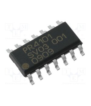 PR4101A IC: driver; buck; LED driver; SO14; 50mA; 0÷10V; Ch: 1; 7÷40VDC QIz5nwI5rbD1uJZ6Ic7F9ywzS5jx1Dxpxt1HKTP_FZ0