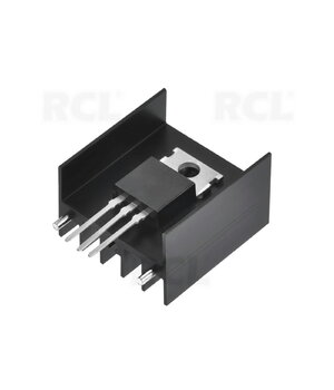 SILTUMIZOLĀCIJA 25x23x16mm, melna ar tapām

 IRD142AK+1.jpg