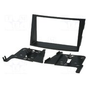 95-8903B Radio frame; Subaru; 2 DIN; black lEInoFDIXsBhJdNJVN5DzXXMo0dzzcBci40yMLNQCXE