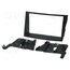 95-8903B Radio frame; Subaru; 2 DIN; black lEInoFDIXsBhJdNJVN5DzXXMo0dzzcBci40yMLNQCXE