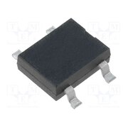 B125S Bridge rectifier: single-phase; 250V; If: 0.8A; Ifsm: 40A; DBS; SMT 5mRgT-0VvDyWKaDdaZiO9YZazdJSPEtYtilZQSt3OPI
