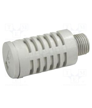 ANA1-C08 Sound suppression silencer; max.10bar; 40dB; PBT; Ø16x58mm eD6ww32HoaJpxM7brJah8BevSAOvb3149LhW93D4aPo