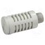ANA1-C08 Sound suppression silencer; max.10bar; 40dB; PBT; Ø16x58mm eD6ww32HoaJpxM7brJah8BevSAOvb3149LhW93D4aPo