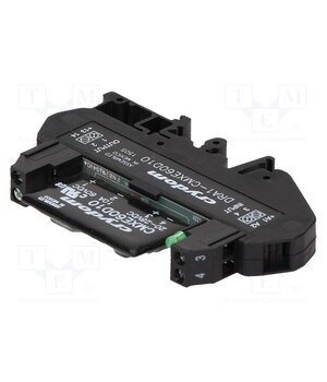 DRA1-CMXE60D10 Relay: solid state; Ucntrl: 20÷28VDC; 5A; 1÷60VDC; DRA1-CMX; 100mΩ 72GdnbU9xph2mtlL2fo4kMIMve8jBdttpbtyDiPwTXU