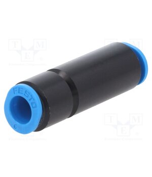 153463 Check valve; -1÷10bar; aluminium anodised; Thread: QS-6; 282l/min LnizApZnL1BJ13iSEE7t163a7gCtlmU_BY-lD-HccPs