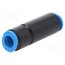 153463 Check valve; -1÷10bar; aluminium anodised; Thread: QS-6; 282l/min LnizApZnL1BJ13iSEE7t163a7gCtlmU_BY-lD-HccPs