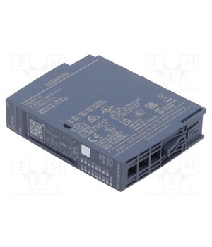 6ES7131-6BF00-0CA0 Automation module: in/out extension; ET 200SP; Digit.in: 8 RS5Fveoh21gUDsjSjSEIsrU7_5zuWNSx9dAaz68YmxM