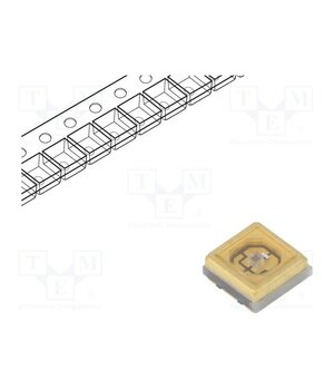HL-C3535D01V280-D1-LVR17-D LED; UV-C; 3535; 120°; 80mA; λd: 270÷280nm; 4.6÷7.4VDC; SMD OoYwtUIlsNBeNgeK6ooqkFfwChslj0vl__8DnV0zYU0