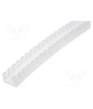 251-21109 Hole and edge shield; polyamide; L: 25m; natural; -60÷95°C; UL94HB H-IwSnBHSo7TQ6jZxqJzu243RIjZ9326q74jyHdxLPc