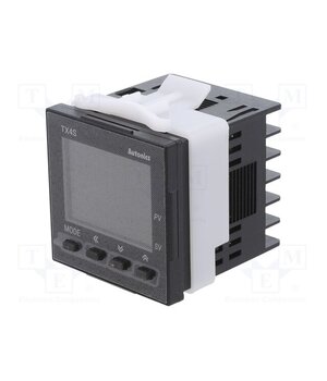 TX4S-24S Automation module: regulator; temperature; -1999÷9999; SSR; TX4S dkeb7oFuV4fKDTRLlJKtOkRIjkzwMGskzXrk39KvPHg