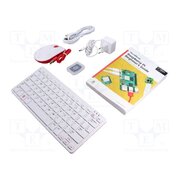 RASPBERRY PI 400 UNIT KIT EU Single-board computer; 1.8GHz; Architecture: Cortex A72; 4GBRAM b_ELbgtRXaUnoDDIOWwhHeFnq3JN-M4-tLwsNpQG2FE