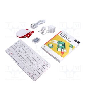 RASPBERRY PI 400 UNIT KIT EU Single-board computer; 1.8GHz; Architecture: Cortex A72; 4GBRAM b_ELbgtRXaUnoDDIOWwhHeFnq3JN-M4-tLwsNpQG2FE