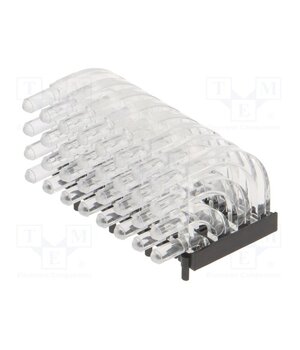 1279.1008 Fiber for LED; Ø3mm; No.of mod: 32; round; Front: convex GB0wsCM_41m44Lh746J5mW_NV_5mcAD5Ewo4l0Gpy4M