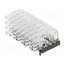 1279.1008 Fiber for LED; Ø3mm; No.of mod: 32; round; Front: convex GB0wsCM_41m44Lh746J5mW_NV_5mcAD5Ewo4l0Gpy4M